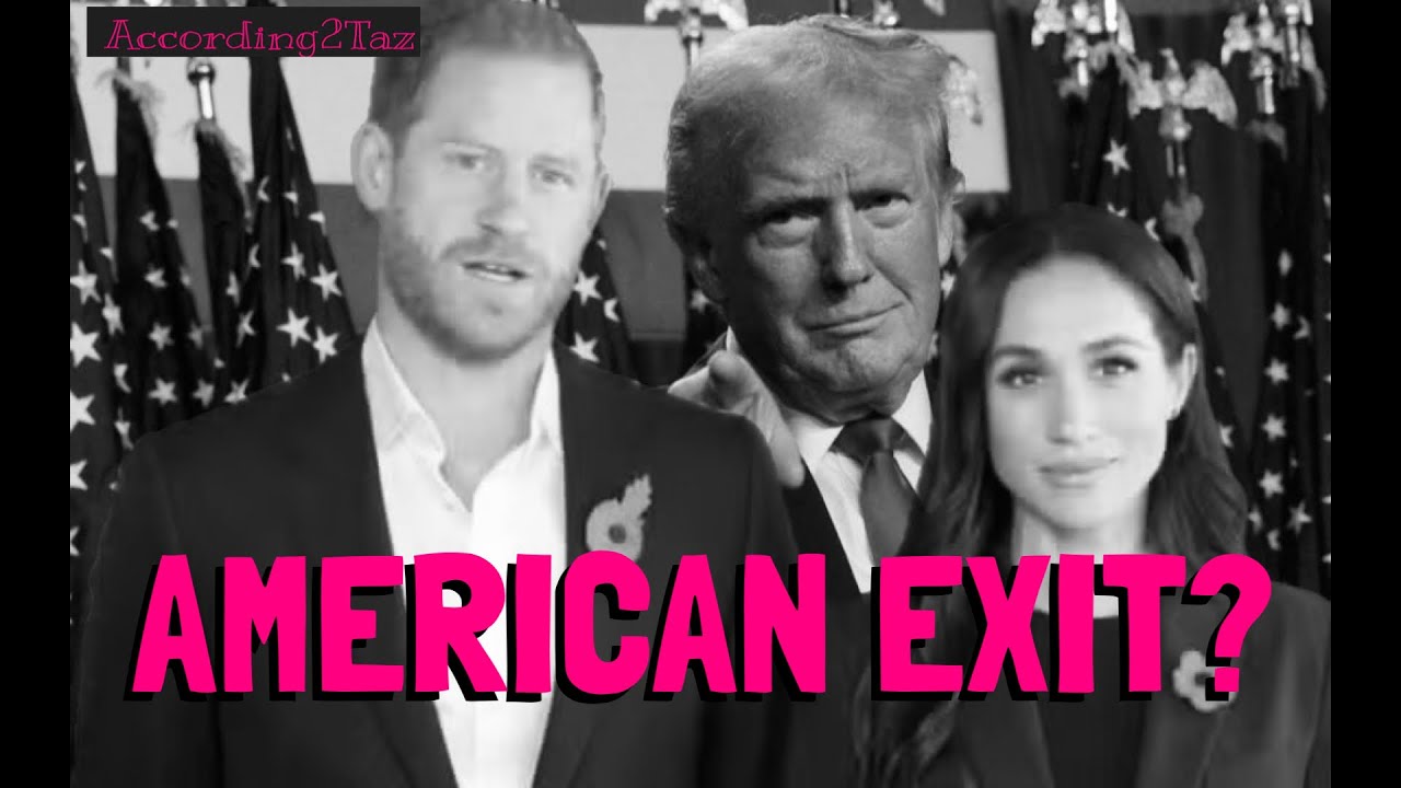 AMERICAN EXIT? - Will Anyone Be Willing To Take Them? 😬😬😬
