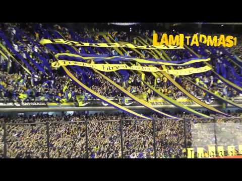 LaMitadMas1 Y dale y dale dale BO y dale Sudamericana 2014 Boca vs Central
