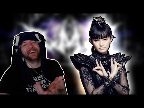 This is The Weirdest Babymetal Song Ever