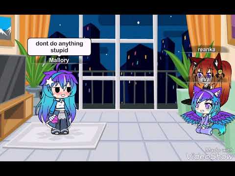 When mom isnt home(sorry im little bit busy reanka)