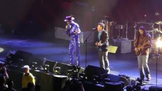 Yer Not The Ocean  -- The Tragically Hip -- Hamilton, ON -- Aug. 16, 2016