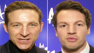 An American In Paris Haydn Oakley & Davd Seadon-Young Interview video
