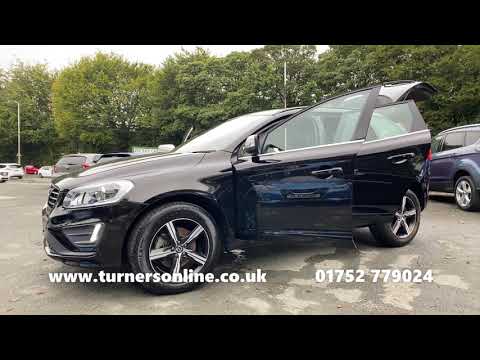 2017 (67) Volvo XC60 2.0 D4 R-Design Nav Automatic
