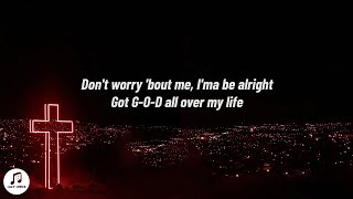 @chloebaileywashere  - Don&#39;t Worry &#39;Bout Me (Sam&#39;s Remix) Lyrics | Praise This Official Soundtrack