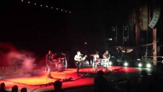 Colombia - Local Natives at Red Rocks 9/17/13