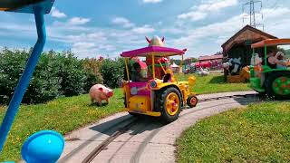 HafSameer Adventures Day Out At Old Macdonald's Farm Fun Park, (Brentwood)