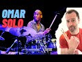 What Makes This Omar Hakim Solo So Hard?