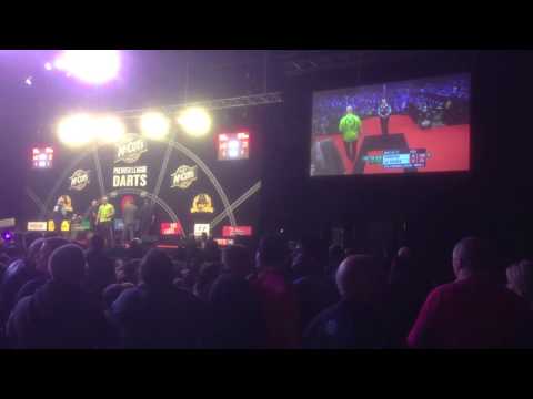 Thornton vs van Gerwen
