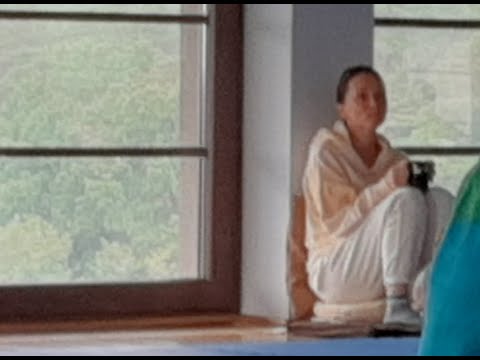 Nitya DEUTSCH Morgenmeditation Dojo Mi. 22.09.2021 ohne Lieblings