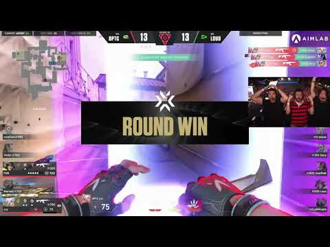 OPTIC YAY INSANE OVERTIME 3K LURK GRAND FINALS VS LOUD