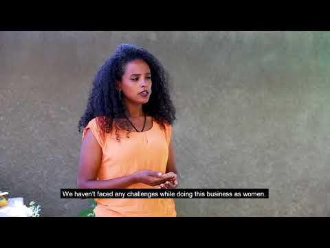 IWD 2021 – Mastewal Meseret on running a hatchling enterprise during the COVID-19 pandemic