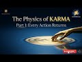 The Physics Of Karma Why The Universe Never Forgets 마음공부 오디오북