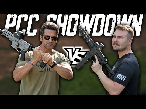 Das beste preisgünstige (PCC) Pistolenkaliber-Karabiner (Top 5 Fight)