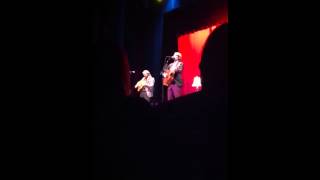 Eric Hutchinson talk is cheap/all over now