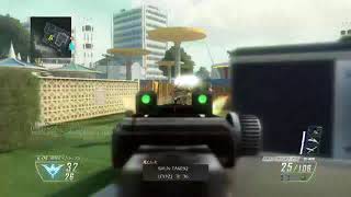 III-MASK-lll - Black Ops II Game Clip