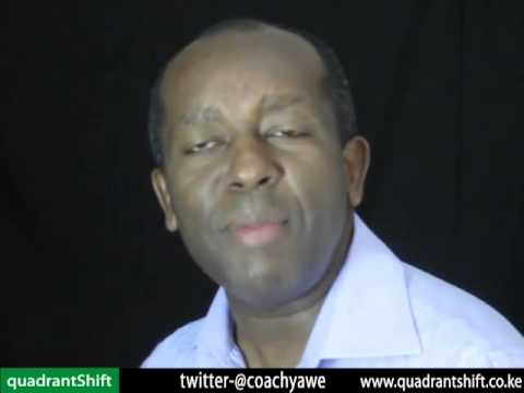 Early failure means early success