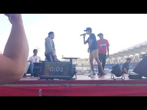 NAICO vs G. FLINT // 8vos // BDM ANTOFAGASTA 2019