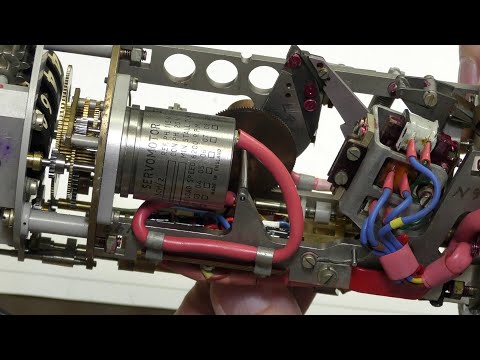 LDM #31: Smith & Sons Sensitive Altimeter. Part 1: Teardown and preliminary tests