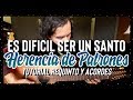 ES DIFICIL SER UN SANTO Herencia De Patrones Tutorial REQUINTO ACORDES Guitarra
