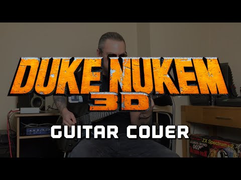 Muso Plays - Duke Nukem Theme (Grabbag) | The Gaming Muso