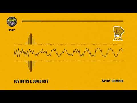 Los Dutis X Don Dirty - Spicy Cumbia