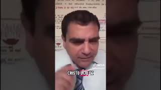 EVANGELIO 👉QUE CRISTO MURIÓ POR LOS PECADOS DE NOSOTROS 1 Corint 15:3-4 y así nos salvó del infierno
