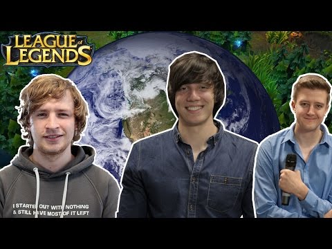 Mountain erklärt die Welt - Ein Challenger im Normalgame