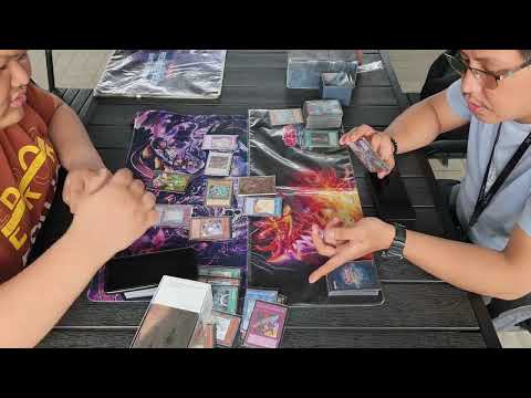 Yu-Gi-Oh! Infinity Valenzuela Regular Tournament 2025 / Buster Blader Versus Tenpai
