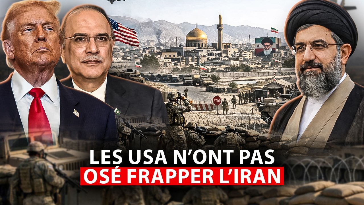 La guerre n'est pas fini ! Téhéran force Washington à négocier