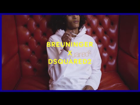 Breuninger x Dsquared2