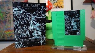 FULL QUIET (NES Homebrew Stream)