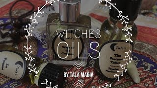 Tala Magia Sacred Alchemy for the Wandering Witch