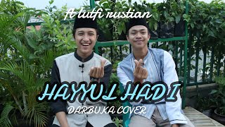 Download lagu Merduu 🥰 Shoĺawat Hayyul Hadi || M Yusuf Al Lampungi Ft Luthfi Rustian | Darbuka Cover mp3 Download lagu Merduu 🥰 Shoĺawat Hayyul Hadi || M Yusuf Al Lampungi Ft Luthfi Rustian | Darbuka Cover mp3