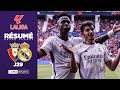 Résumé : VINICIUS en FEU, le Real Madrid atomise Osasuna !