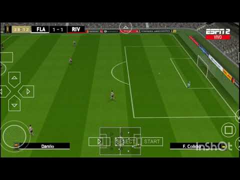 Fecha 4.   Flamengo vs Bruno caballero DT