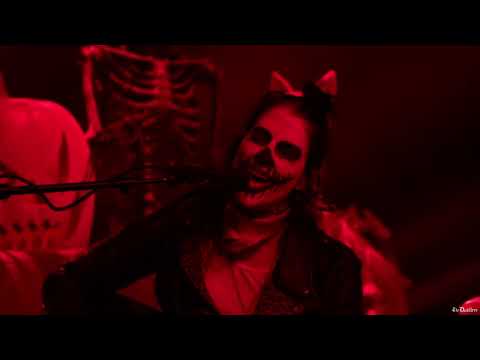 The Distillers - Dismantle Me - Halloween Special