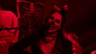 The Distillers - Dismantle Me - Halloween Special