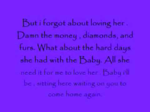 Charlene - Anthony Hamilton w/ Lyrics