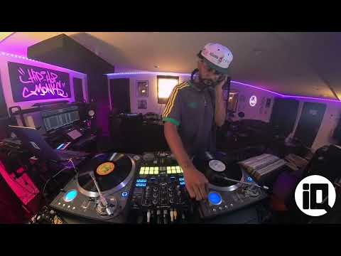 All Vinyl Reggae Mix | Old School Roots &  Lovers Rock | IQ The Infamous