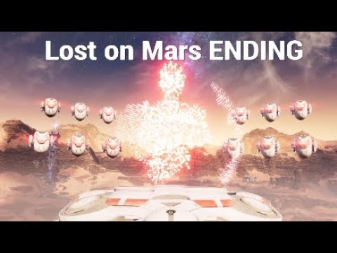 FAR CRY 5 - Lost on Mars DLC ENDING (Final Mission)