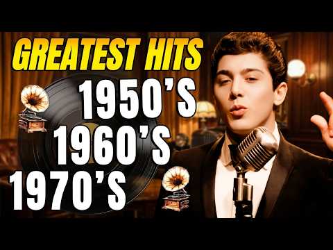 Oldies But Goodies 50s 60s 70s 🎗 Frank Sinatra, Andy Williams, Paul Anka, Elvis Presley, Engelbert