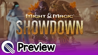 Might & Magic Showdown Preview