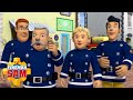 Fireman Sam Official Opening The New Fire Station Cartoon For Children