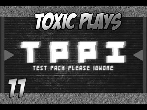 Minecraft: Test Pack Please Ignore (TPPI) - Part 11 - Deep Mining