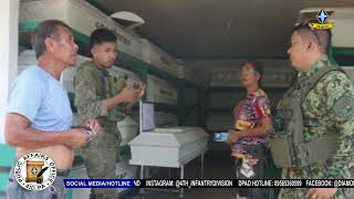 Army, PNP at LGU nagtulung-tulungan upang maiturn-over sa pamilya ang bangkay ng CNT