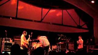 Thrice - Like Moths to Flame (clip)