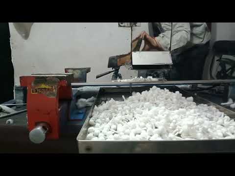 Cotton Wick Making Machine videos