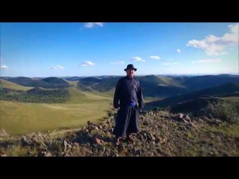 "Цэцэг шиг төрсөн бүсгүй" дуучин МУГЖ Л.Болдбаатар