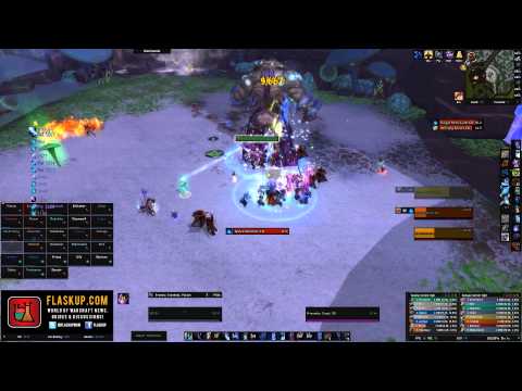 Raiding Guide - Brackenspore - Flexible Difficulty // Highmaul Raid