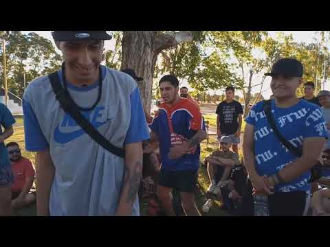 NG & ARISTO vs CUMBIA 4 NEGRO PA LOS 20 EH vs MATEO & DOBLE G - 8vos - RESURRECCION FREE 28/11/21